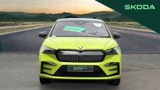 Skoda Enyaq 220kW vRS 82kWh 4x4 5dr Auto Electric 